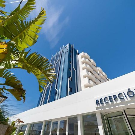 Hotel Prado II Peñíscola Exterior foto