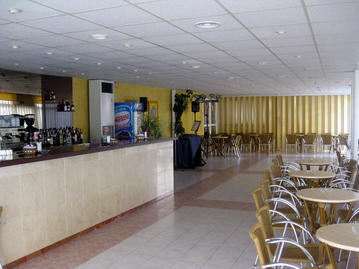 Hotel Prado II Peñíscola Exterior foto