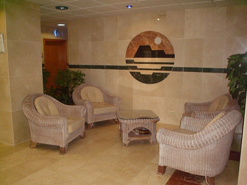 Hotel Prado II Peñíscola Exterior foto