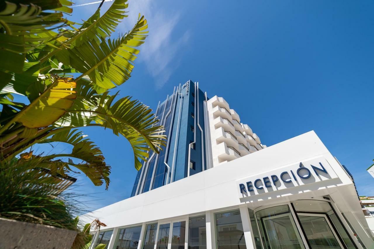 Hotel Prado II Peñíscola Exterior foto